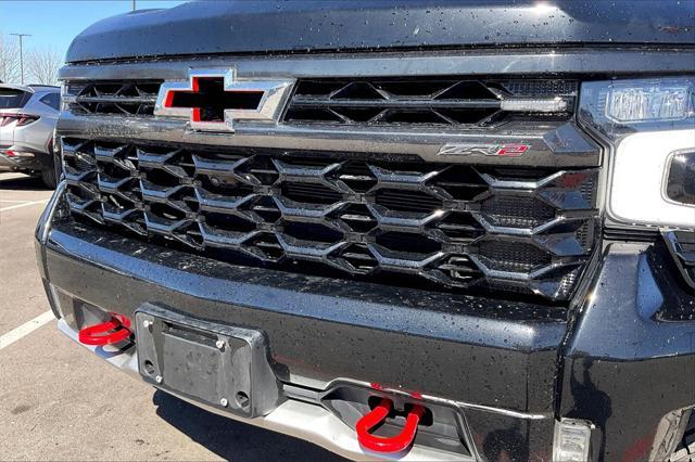 used 2023 Chevrolet Silverado 1500 car, priced at $56,511