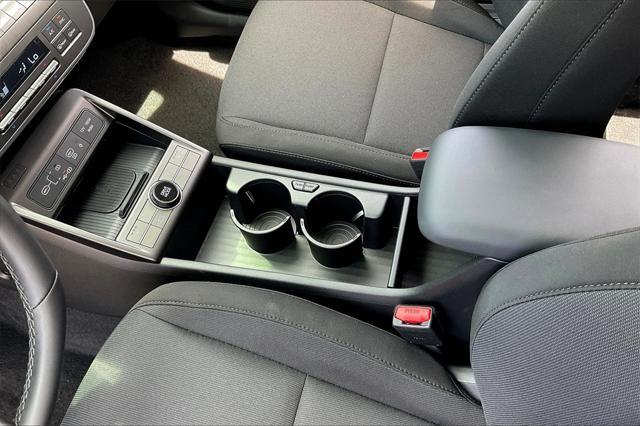 new 2025 Hyundai Kona car, priced at $27,257