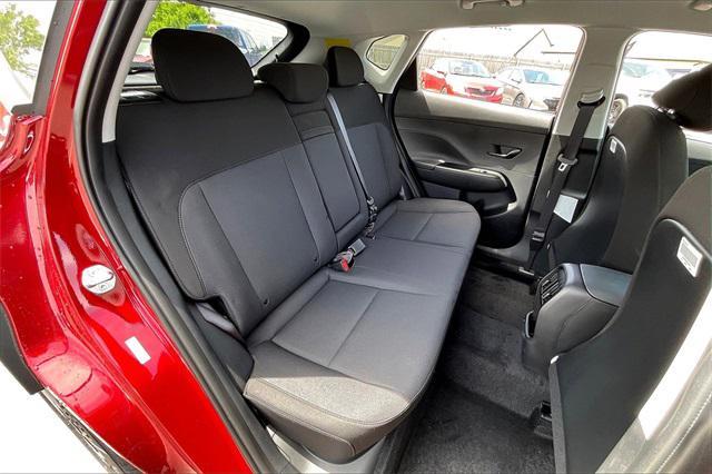 new 2025 Hyundai Kona car, priced at $26,652