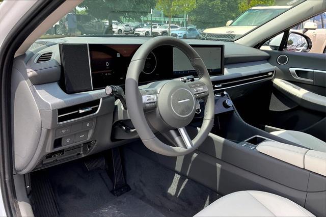 used 2024 Hyundai Sonata car, priced at $25,011