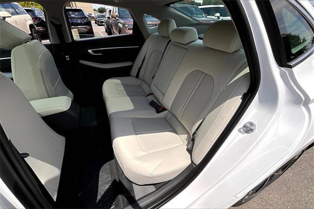 used 2024 Hyundai Sonata car, priced at $26,511