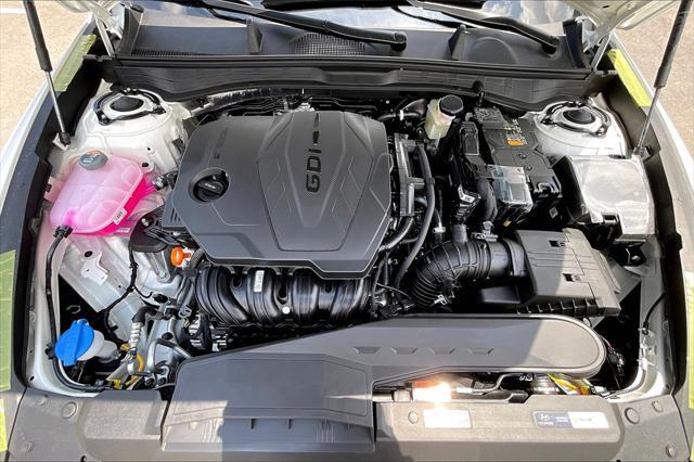 used 2024 Hyundai Sonata car, priced at $25,011