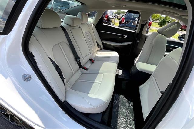 used 2024 Hyundai Sonata car, priced at $25,011