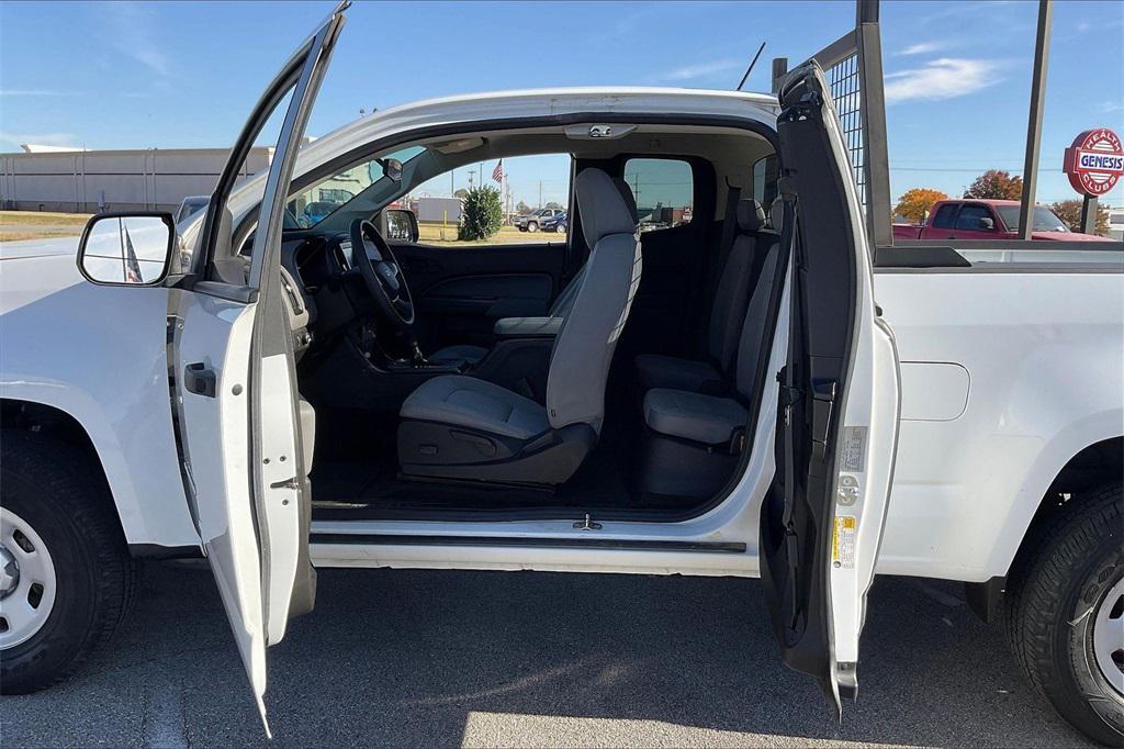 used 2018 Chevrolet Colorado car, priced at $18,991