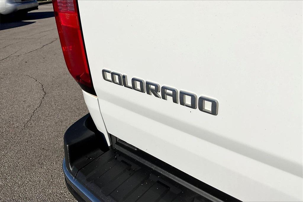 used 2018 Chevrolet Colorado car, priced at $18,991