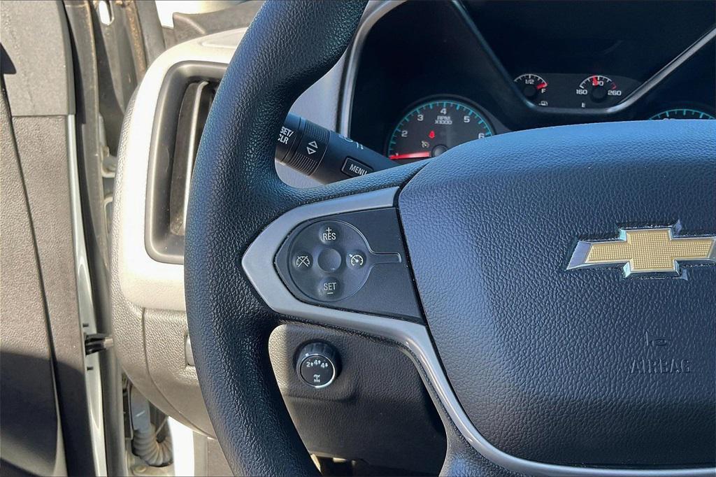 used 2018 Chevrolet Colorado car, priced at $18,991