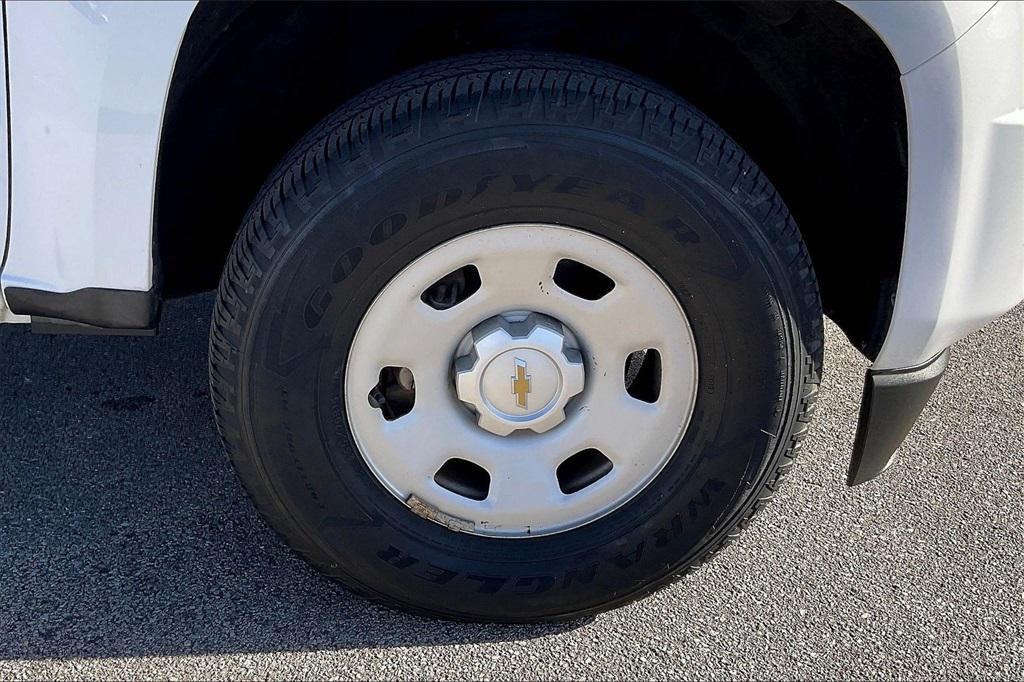 used 2018 Chevrolet Colorado car, priced at $18,991