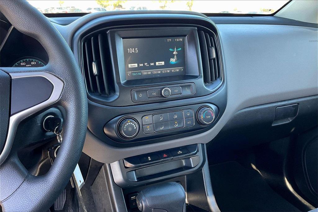 used 2018 Chevrolet Colorado car, priced at $18,991