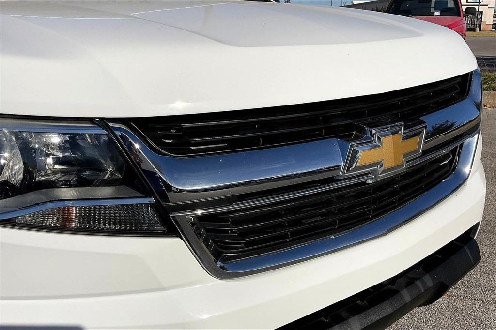 used 2018 Chevrolet Colorado car, priced at $18,991