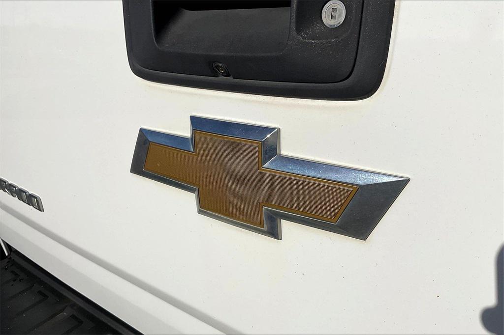 used 2018 Chevrolet Colorado car, priced at $18,991