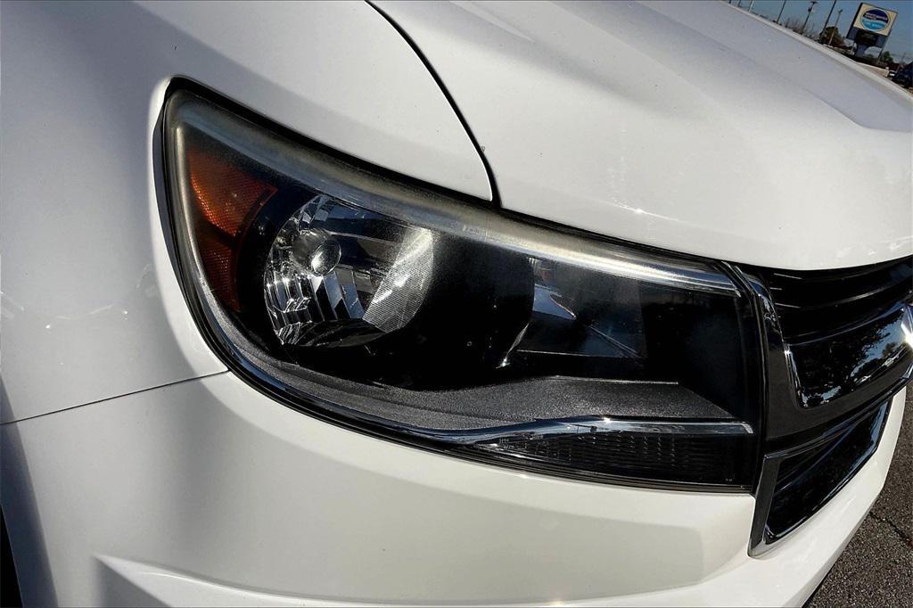 used 2018 Chevrolet Colorado car, priced at $18,991