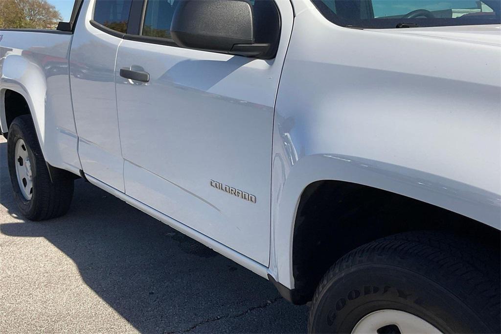 used 2018 Chevrolet Colorado car, priced at $18,991