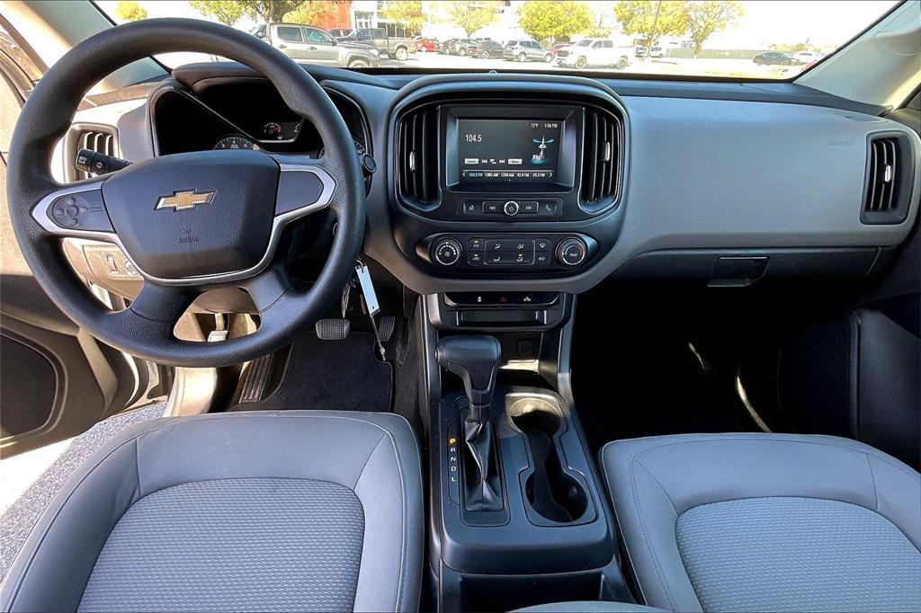 used 2018 Chevrolet Colorado car, priced at $18,991