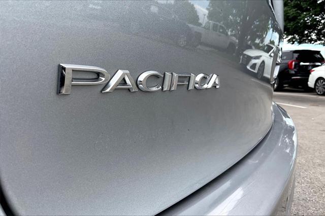 used 2019 Chrysler Pacifica car, priced at $13,411