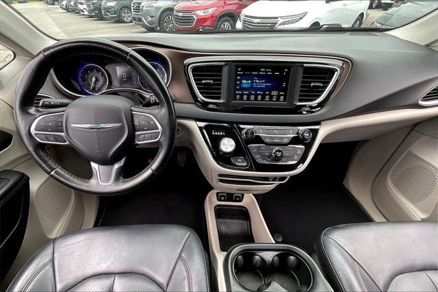 used 2019 Chrysler Pacifica car, priced at $13,411