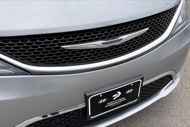 used 2019 Chrysler Pacifica car, priced at $13,411