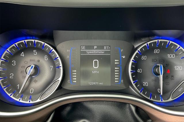 used 2019 Chrysler Pacifica car, priced at $13,411