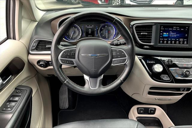 used 2019 Chrysler Pacifica car, priced at $13,411