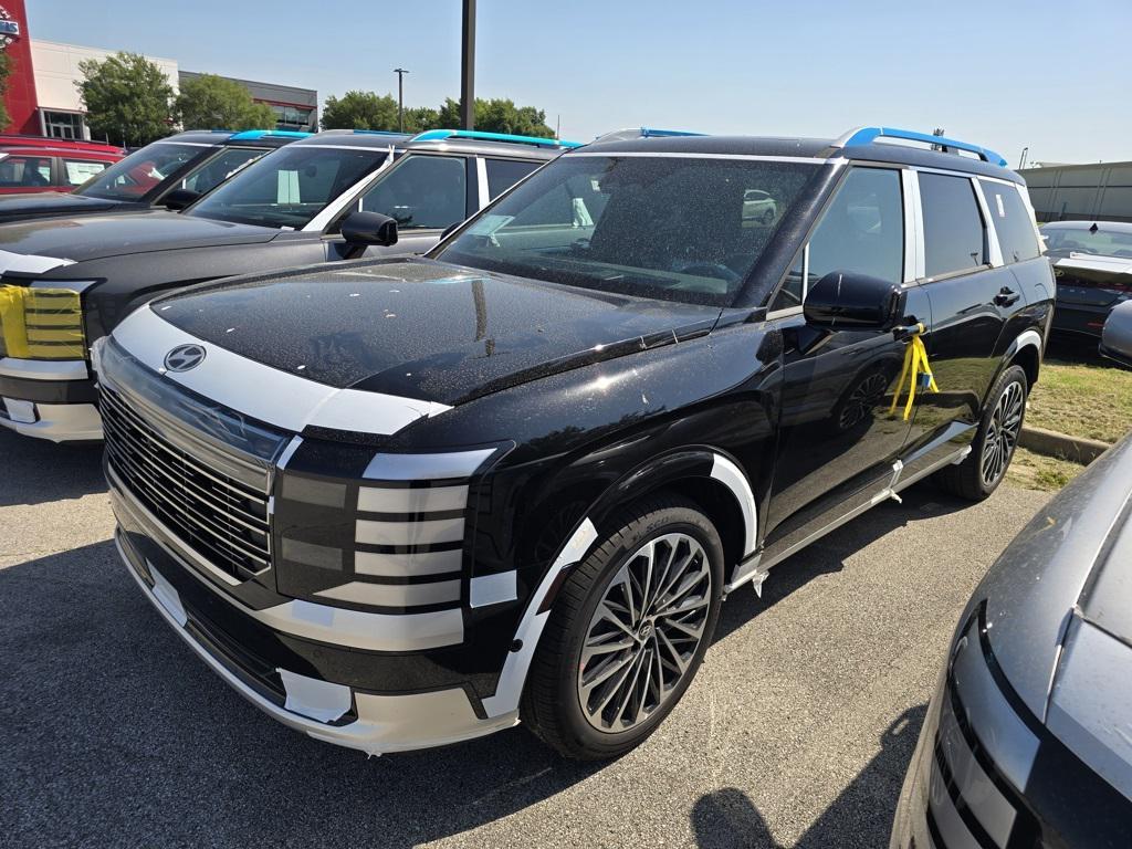 new 2026 Hyundai Palisade car, priced at $56,755