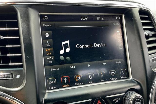 used 2018 Jeep Grand Cherokee car, priced at $20,211