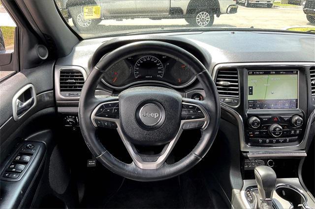 used 2018 Jeep Grand Cherokee car, priced at $19,211