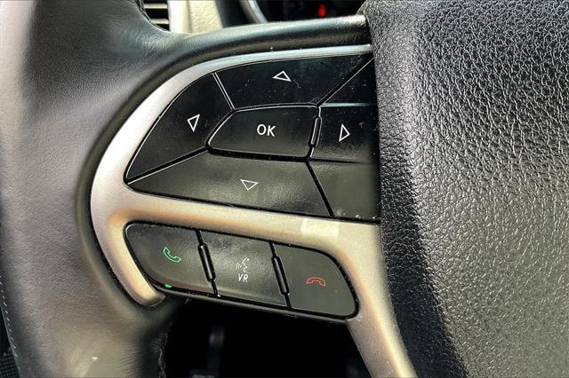 used 2018 Jeep Grand Cherokee car, priced at $20,211