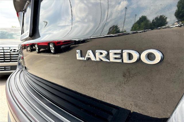 used 2018 Jeep Grand Cherokee car, priced at $19,211