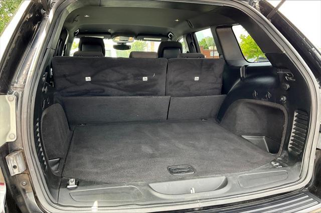 used 2018 Jeep Grand Cherokee car, priced at $20,211