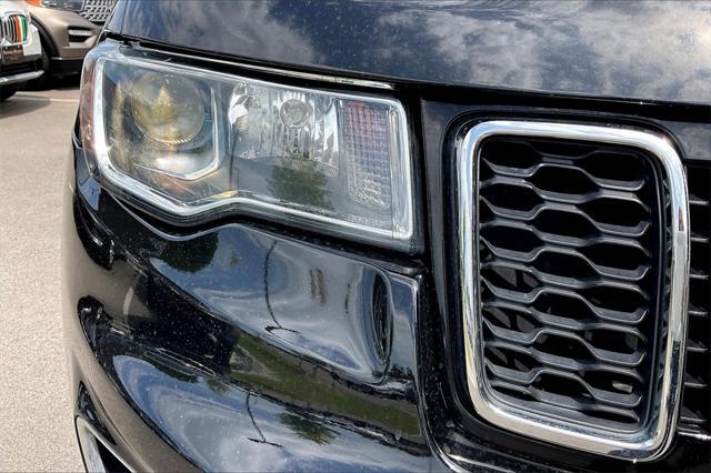 used 2018 Jeep Grand Cherokee car, priced at $20,211
