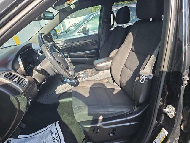 used 2018 Jeep Grand Cherokee car, priced at $21,511