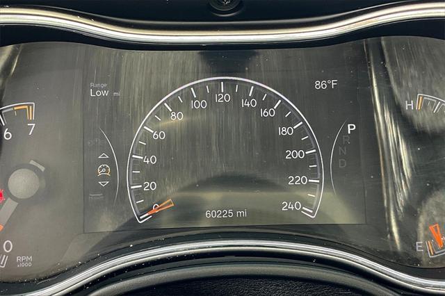 used 2018 Jeep Grand Cherokee car, priced at $20,211