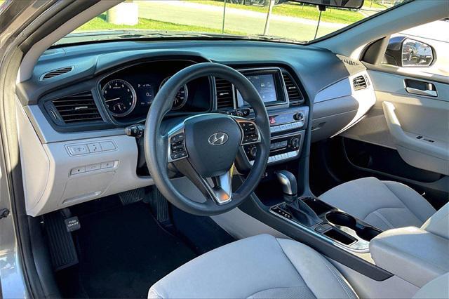 used 2018 Hyundai Sonata car, priced at $12,011