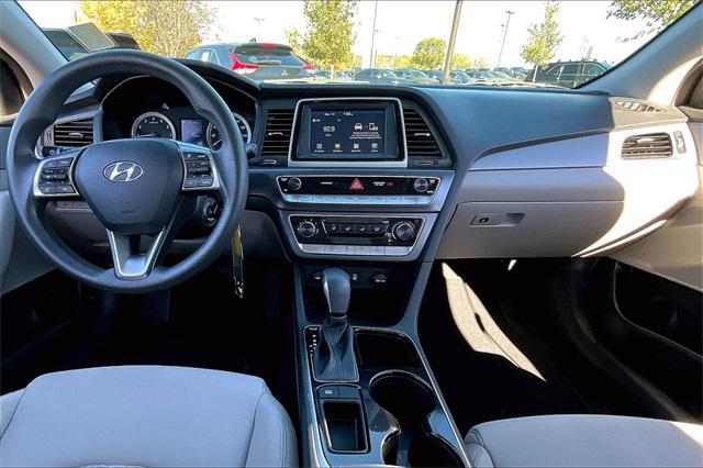 used 2018 Hyundai Sonata car, priced at $12,011