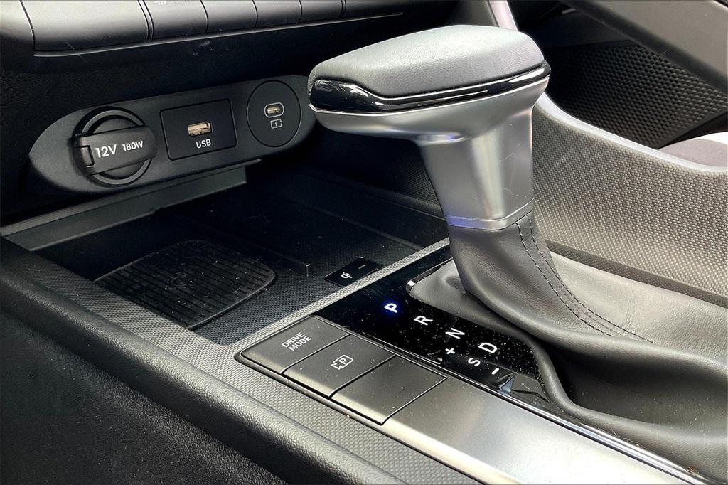 used 2025 Hyundai Elantra car, priced at $22,711