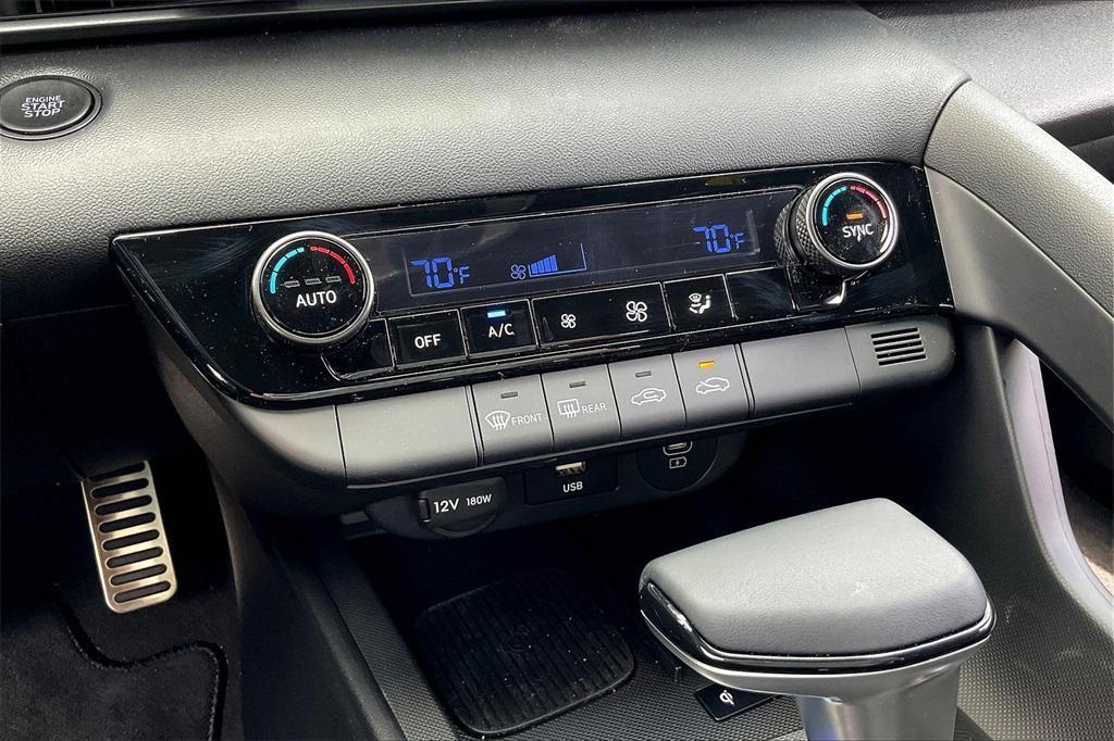 used 2025 Hyundai Elantra car, priced at $22,711