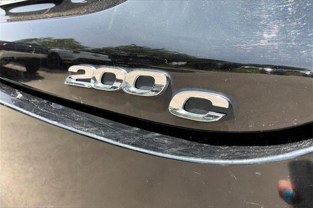 used 2015 Chrysler 200 car, priced at $10,111
