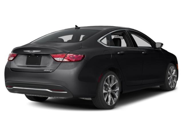 used 2015 Chrysler 200 car, priced at $10,011