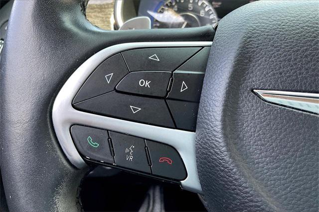 used 2015 Chrysler 200 car, priced at $10,111