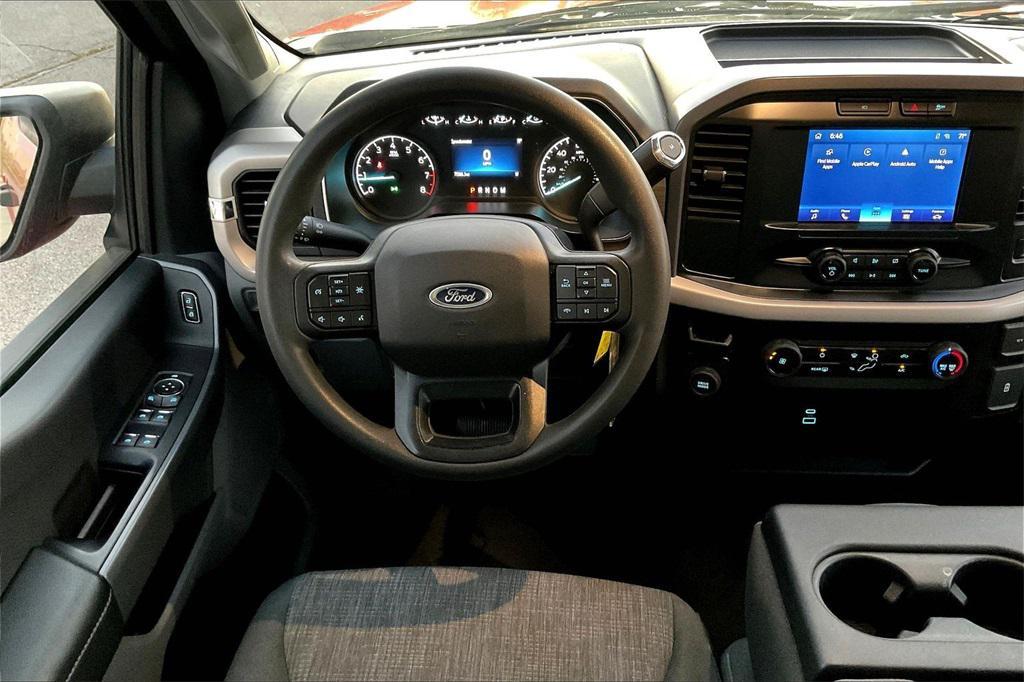 used 2023 Ford F-150 car, priced at $32,987