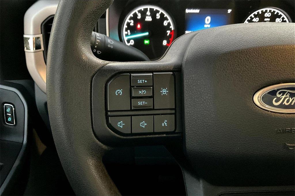 used 2023 Ford F-150 car, priced at $32,987