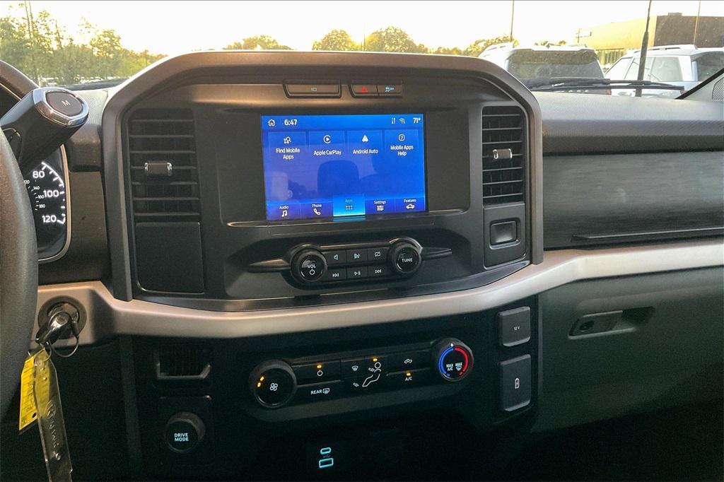 used 2023 Ford F-150 car, priced at $32,987