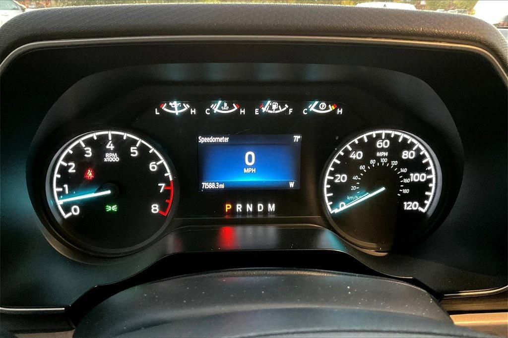 used 2023 Ford F-150 car, priced at $32,987