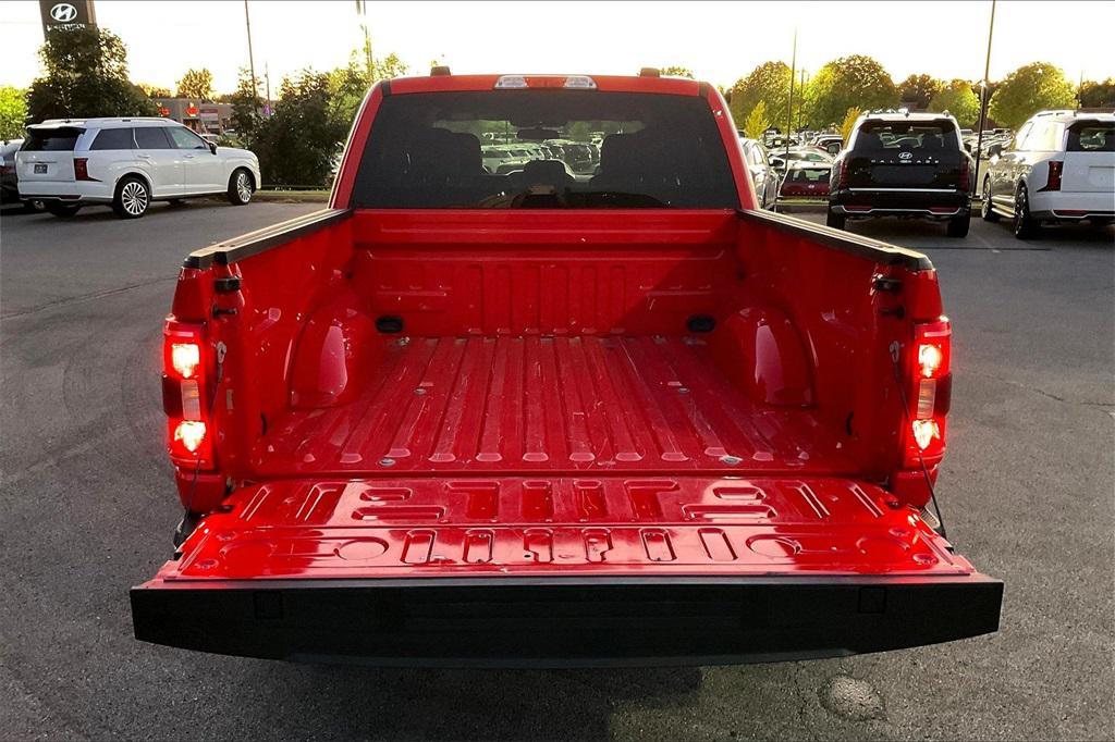 used 2023 Ford F-150 car, priced at $32,987