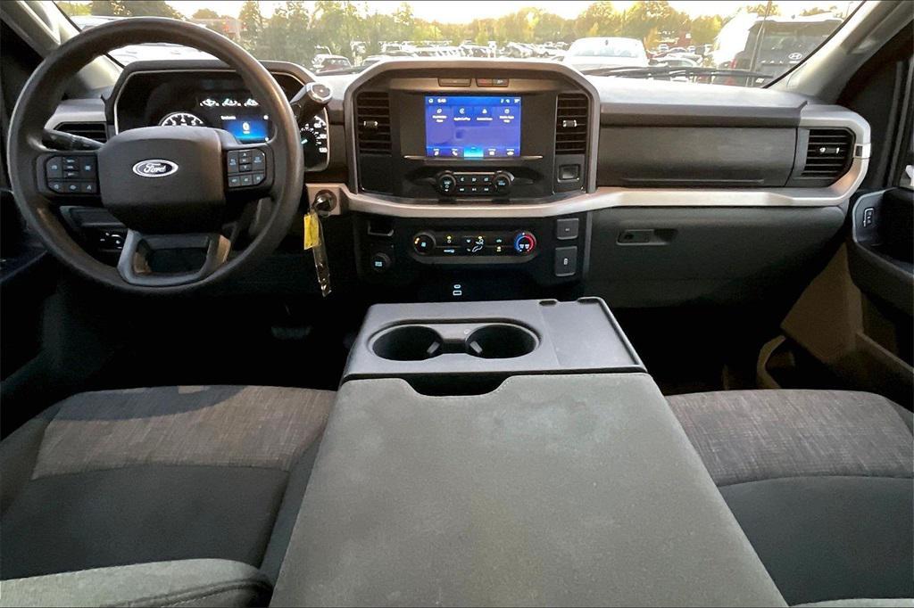 used 2023 Ford F-150 car, priced at $32,987