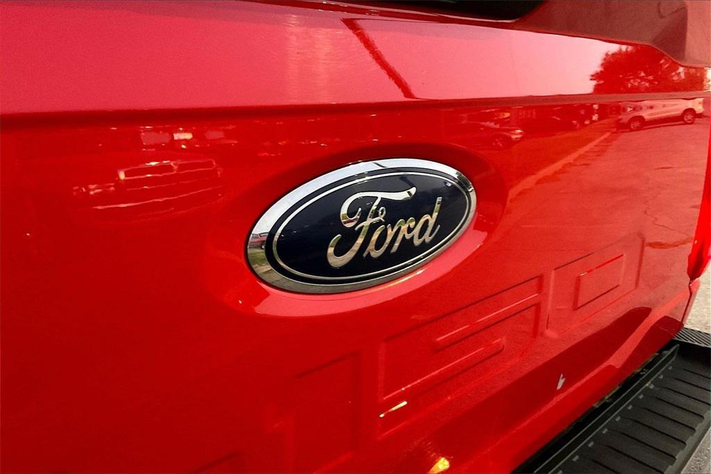 used 2023 Ford F-150 car, priced at $32,987