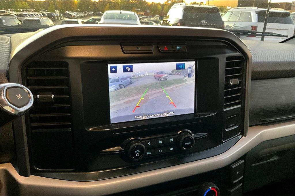 used 2023 Ford F-150 car, priced at $32,987