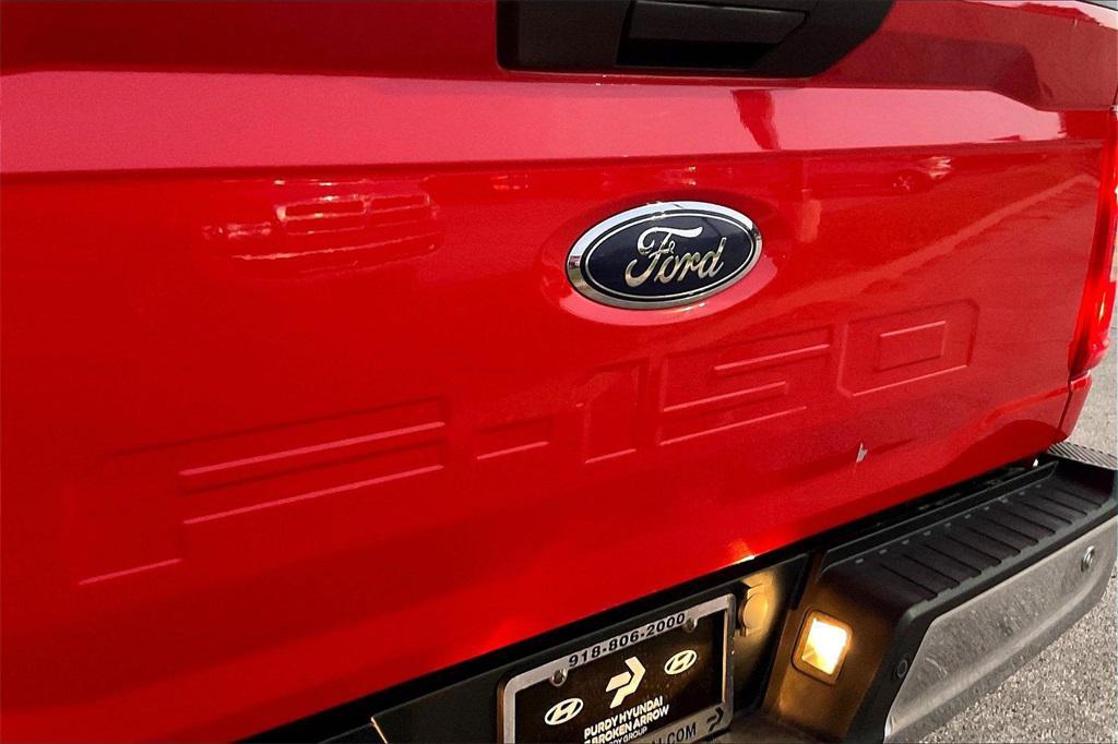 used 2023 Ford F-150 car, priced at $32,987