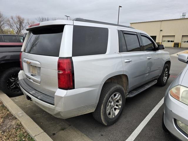 used 2017 Chevrolet Tahoe car, priced at $17,511