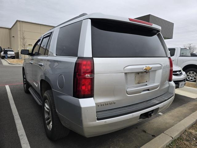 used 2017 Chevrolet Tahoe car, priced at $17,511