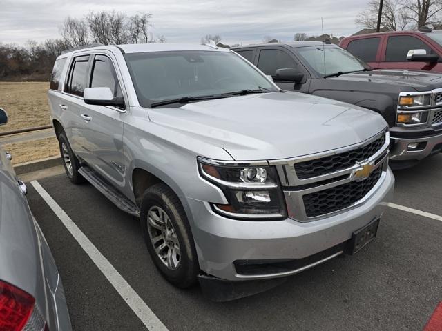 used 2017 Chevrolet Tahoe car, priced at $17,511